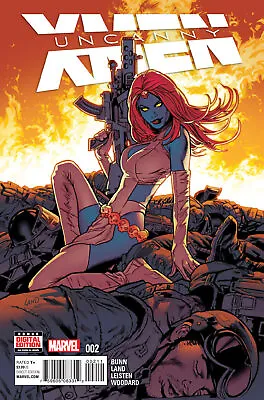 Buy Uncanny X-men #2 (2016) Vf/nm Marvel * • 3.95£