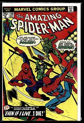 Buy 1975 Amazing Spider-Man #149 1st Spider-Clone Marvel Comic • 54.35£