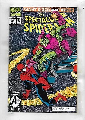 Buy Spectacular Spider-Man 1993 #200 Very Fine • 3.10£