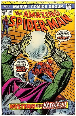 Buy Amazing Spider-Man #142 (5.0) • 21.74£