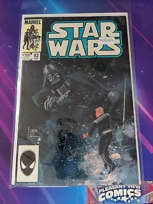 Buy Star Wars #92 Vol. 1 High Grade Marvel Comic Book Ts25-255 • 21.78£