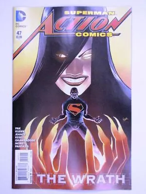 Buy DC Comics: ACTION COMICS #47 FEBRUARY 2016 # 2B83 • 2.06£