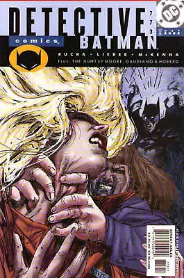 Buy Detective Comics #773 - DC Comics - 2002 • 2.95£