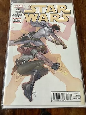 Buy Marvel Comics Star Wars Vol2 #18 • 5£