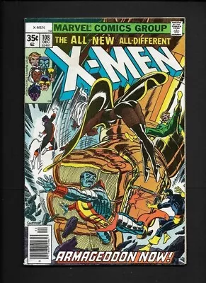 Buy X-Men 108 FN/VF 7.0 High Res Scans *g • 69.89£