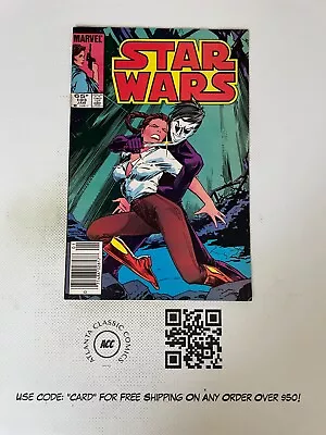 Buy Star Wars # 103 NM- Marvel Comic Book Han Solo Luke Skywalker Leia 1 J239 • 29.51£