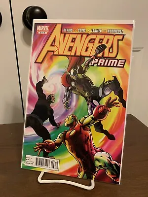 Buy Avengers Prime #2 Marvel Comics NM 2010 • 2.33£