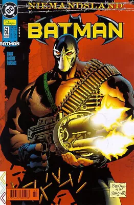 Buy Batman #61 No Man's Land December 2000 Dino Comics • 2.05£