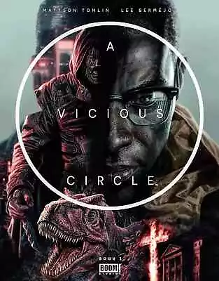 Buy A Vicious Circle: A Devil Circle (hc) #1 Panini • 13.49£