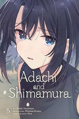 Buy Adachi And Shimamura Vol. 5 By Hitomi Iruma / NEW Yuri Manga From Seven Seas • 9.59£