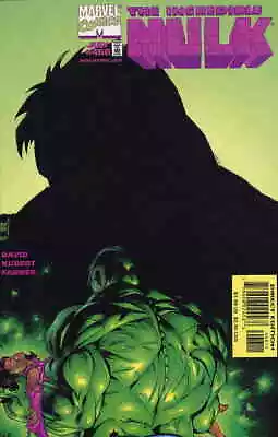 Buy Incredible Hulk, The #466 FN; Marvel | Peter David - We Combine Shipping • 4.64£