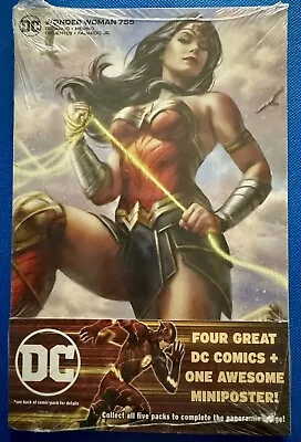 Buy Wonder Woman #755 DC Comics Walmart 4-Pack 1st Team App. The Four Horsewomen • 31.06£