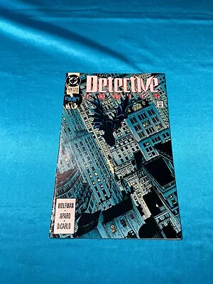 Buy Detective Comics # 626, Feb. 1991, Fine  Condition • 1.87£