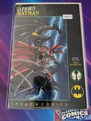 Buy Spawn-batman #1 One-shot 6.0 Image Comic Book Cm95-56 • 5.43£