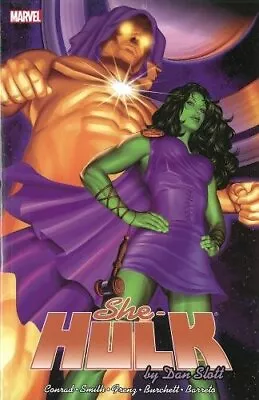 Buy SHE-HULK BY DAN SLOTT: THE COMPLETE COLLECTION VOLUME 2 **Mint Condition** • 59.87£