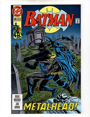 Buy DC Comics Batman Volume 1 Book #486 VF+ • 3.49£