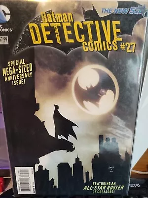 Buy Detective Comics #27 • 10£