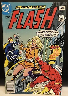 Buy THE FLASH #263 Comic , Dc Comics • 3.85£