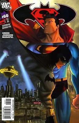 Buy Superman Batman #60 (2003-2011) DC Comics • 2.31£