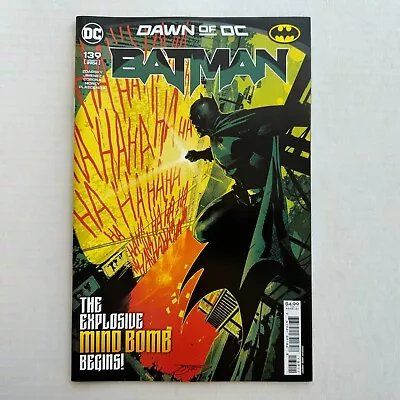Buy Batman #139 First Print Cover A DC Comics 2023 Chip Zdarsky Dawn Of DC • 3.88£