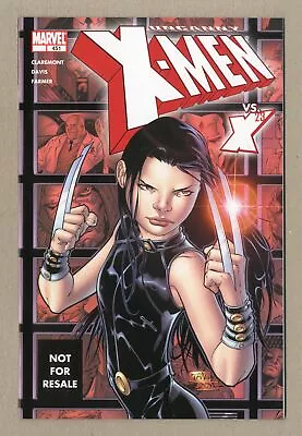 Buy Uncanny X-Men #451LEGENDS FN 6.0 2005 • 13.20£