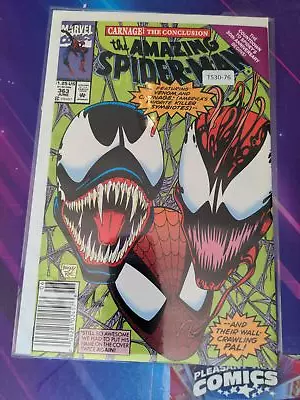 Buy Amazing Spider-man #363 Vol. 1 7.0 1st App Newsstand Marvel Comic Book Ts30-76 • 11.64£