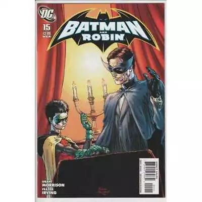 Buy Batman And Robin #15 (2010) • 2.09£