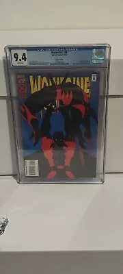 Buy Wolverine #88 1994 Newsstand Edition CGC 9.4 Marvel First Wolverine Deadpool • 152£