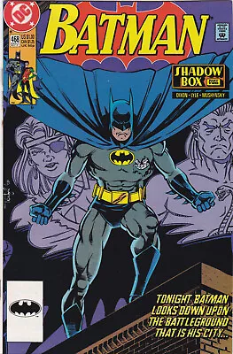 Buy Batman #468, Vol. 1 (1940-2011) DC Comics, High Grade • 3.39£