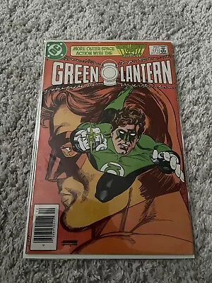 Buy GREEN LANTERN #171 (7.5-8.0) NEWSSTAND/1983 Marvel Comics • 3.11£