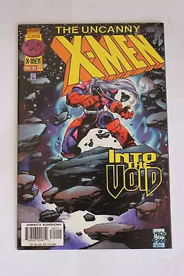 Buy The Uncanny X-Men #342 (1997) X-Men NM • 3.10£