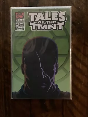 Buy Tales Of The Tmnt #6 Teenage Mutant Ninja Turtles • 6.99£