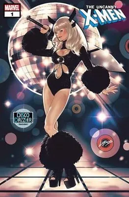 Buy Uncanny X-men #1 Pablo Villalobos Disco Dazzler Variant (07/08/2024-wk3) • 4.90£