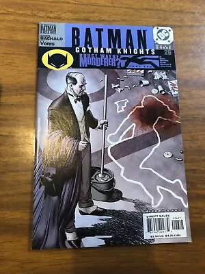 Buy Batman Gotham Knights Vol.1 # 26 - 2002 • 2.99£