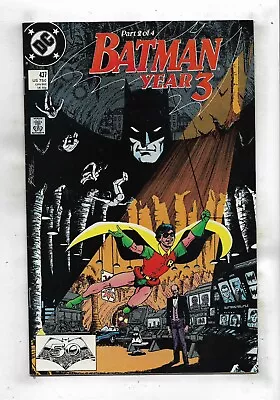 Buy Batman 1989 #437 Fine/Very Fine • 2.32£