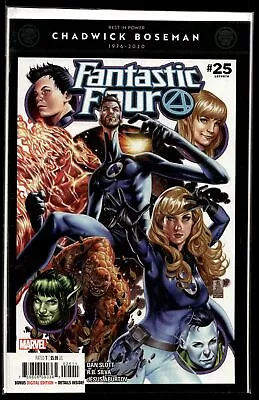 Buy 2020 Fantastic Four #25 Marvel Comic • 6.21£