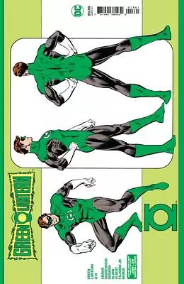 Buy Green Lantern #13 Variant Cvr D Jose Luis Garcia-lopez Artist Spotlight Wraparou • 5.56£