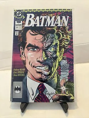 Buy Batman Annual #14 (DC Comics, July 1990) • 2.80£