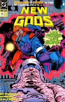 Buy New Gods (1989) #  21 (7.0-FVF) • 3.15£