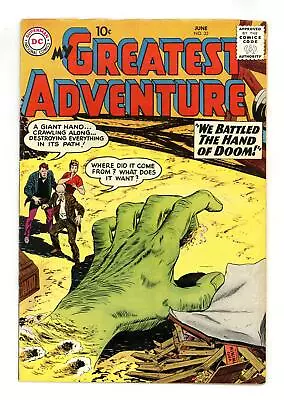 Buy My Greatest Adventure #32 VG+ 4.5 1959 • 71.45£