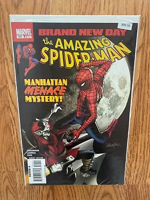 Buy Amazing Spider-Man Vol. 1 #551 2008 High Grade 9.6 Marvel Comic Book B96-56 • 7.76£