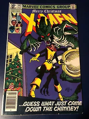 Buy Uncanny X-Men 143 1981 Claremont Byrne • 11.64£