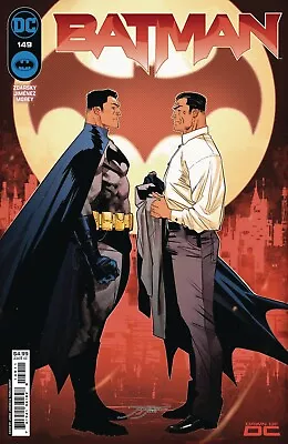 Buy Batman #149 Cvr A Jorge Jimenez (19/06/2024) • 3.95£