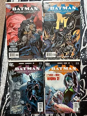 Buy Batman: Gotham Knights 70, 71, 72 & 73 / 4 Issues • 10£