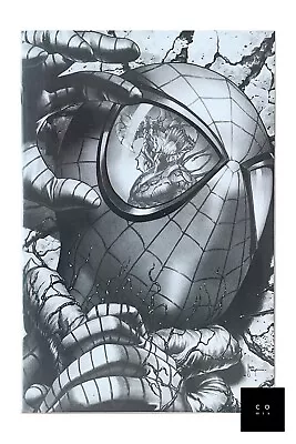 Buy Carnage #1 Mico Suayan B&W 616 Exclusive Virgin Variant Ltd To Only 1000 Copies • 24.99£