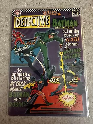 Buy Detective Comic #353 1966 DC Comic G-VG • 6.21£