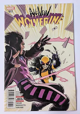 Buy All-New Wolverine #17, 2017, Marvel Comic • 2£