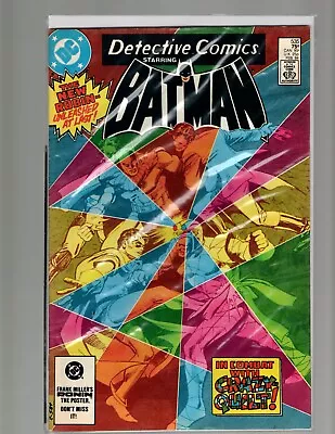 Buy DC Vintage Comic Detective Batman Lot 3 #535 600 851 Age New VF++/NM/MINT Direct • 7.77£