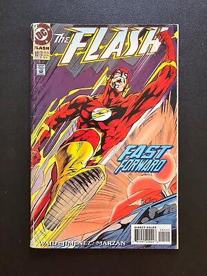 Buy DC Comics The Flash #101 May 1995 Oscar Jimenez Cover (a) • 2.33£