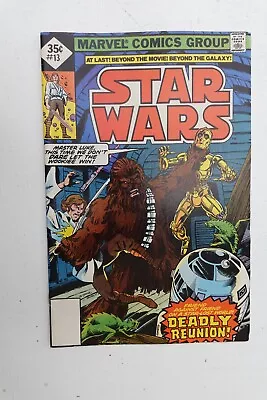 Buy Star Wars (1977-1986) #13 - High Grade - Whitman Variant • 5£